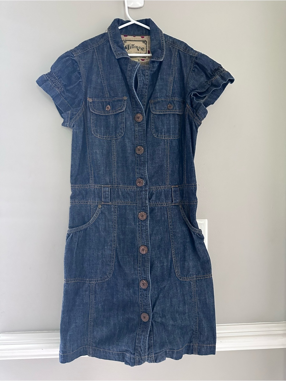 Fillmore Girls Jean Boutique Dress size L